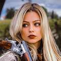 Chasse avec Johanna Clermont - Zone300