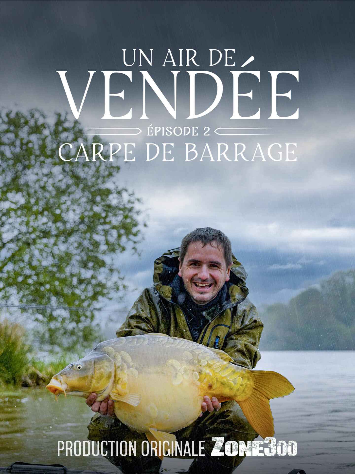 Un Air de Vendée : Carpe de Barrage (épisode 2)