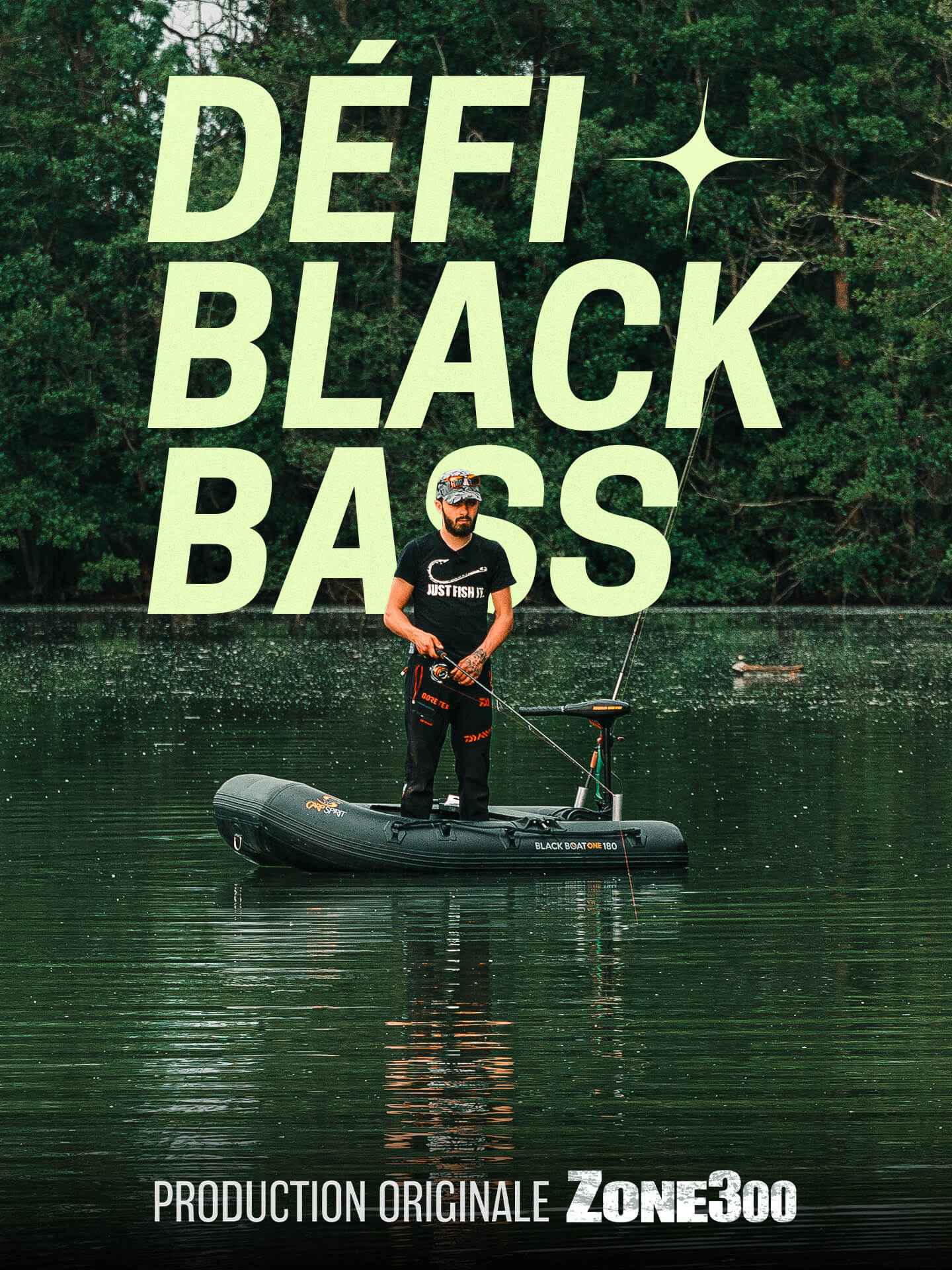 Défi Black Bass