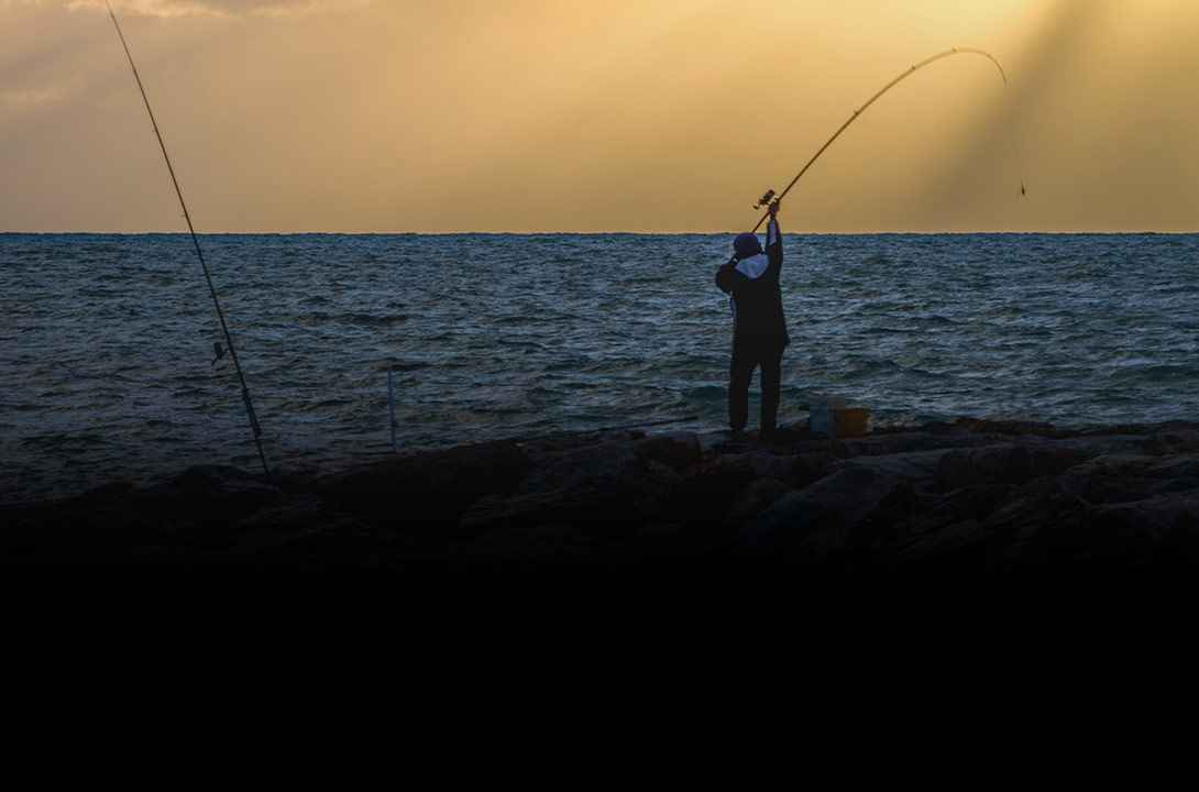 pêche en surfcasting - Zone300